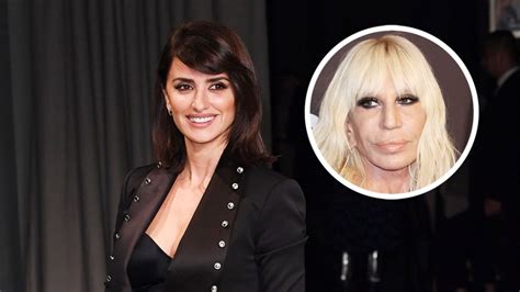 Penélope Cruz To Play Donatella Versace In FX’s ‘Versace: 